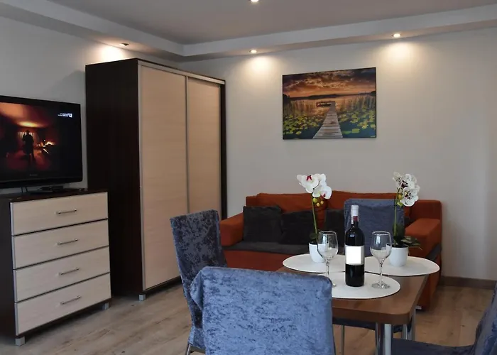 Apartament Centrum - Aleja Swietego Jana Pawla II