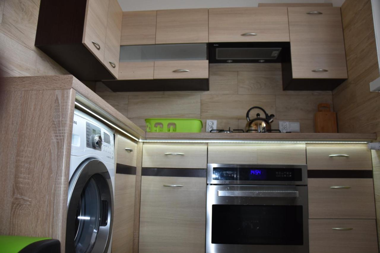 Centrum - Aleja Swietego Jana Pawla Ii Apartment Kolberg
