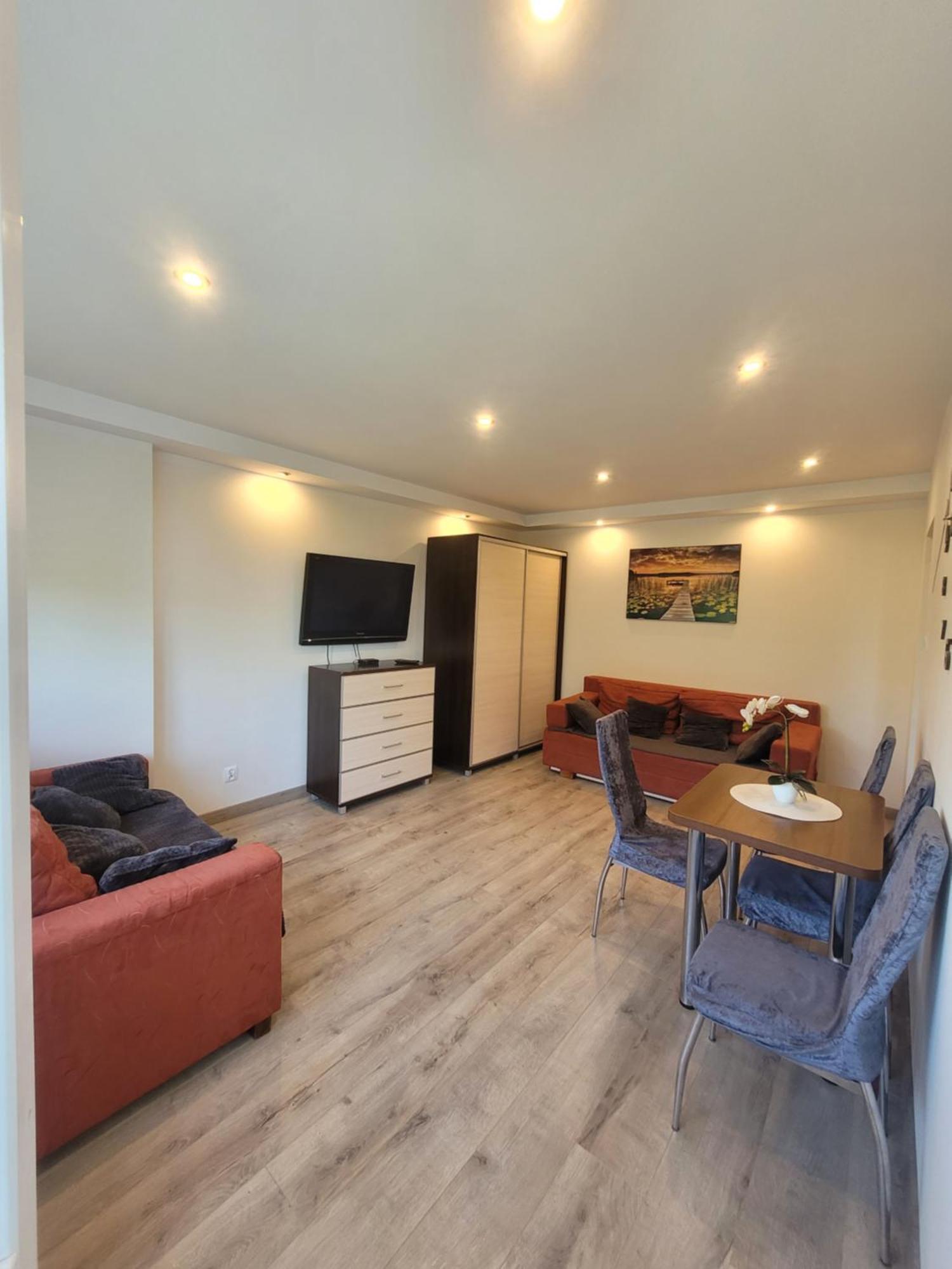 Apartment Centrum - Aleja Swietego Jana Pawla Ii Kolberg